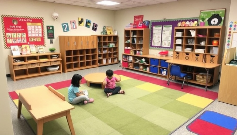 At Booker Elementary, Revamped Sensory and Motor Rooms Offer Students a Way to Rest and Reset