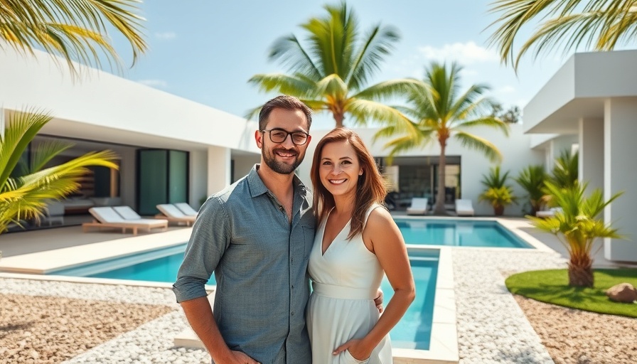 Seasafe Homes dual-site construction for hurricane recovery showcasing a modern home.