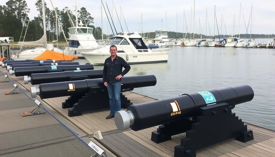 Cannons Marina Acquired by Ingman Marine