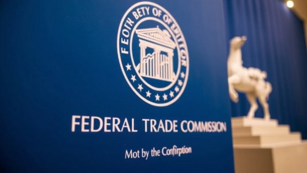 Federal Trade Commission logo and motto related to 2026 HSR Reporting Thresholds