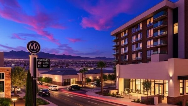 Where new apartments are opening in Phoenix, AZ