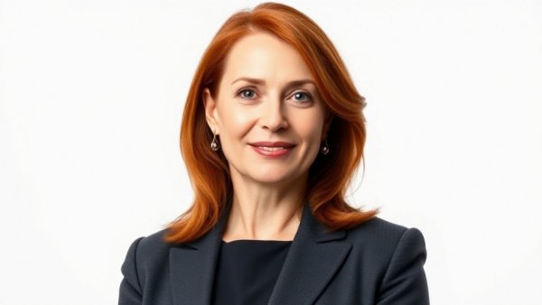 Portrait of a woman relevant to IEEPA tariffs impact on importers.