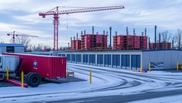December 2025 self storage report: Stabilizing rents close the year amid heavy construction pipelines