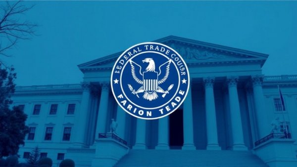 FTC Age Verification Technologies Workshop emblem, protective message.