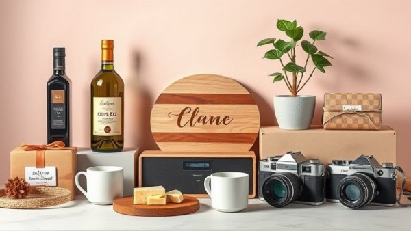 Elegant Valentine's Day gifts for couples including olive oil and more.