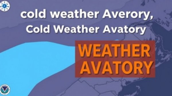 Cold Weather Advisory issued January 28 at 7:58PM EST until January 29 at 10:00AM EST by NWS Wakefield VA