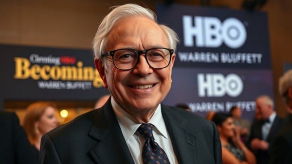 Distinguished man at event, Warren Buffett Quotes for Business Owners.