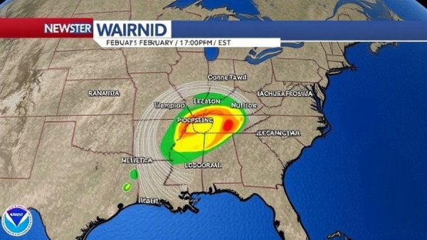 Wind Advisory issued February 5 at 12:30PM EST until February 7 at 7:00PM EST by NWS Morristown TN