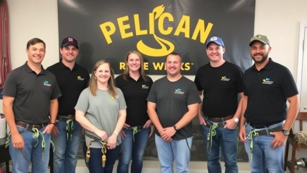 New Space, New Faces: Pelican Rope Works Expands Distribution And Team
