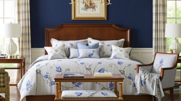 Ralph Lauren's Meadow Lane Collection