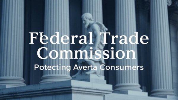 FTC logo regarding Xponential Fitness franchise violations.