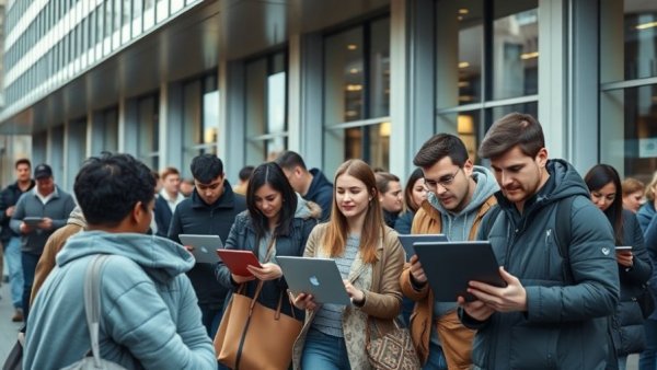 OpenClaw demand in China boosts used MacBook prices amid group tech event.