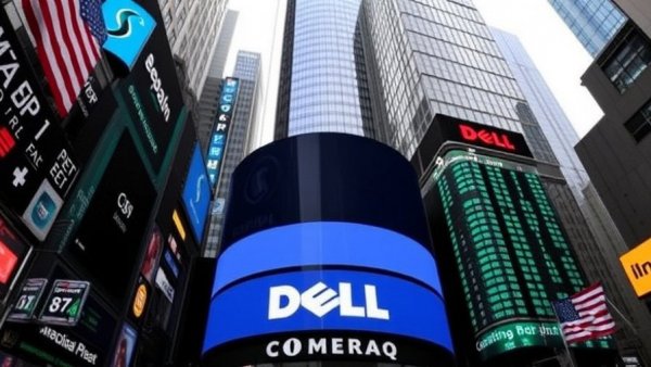 Stock Market Today: Nasdaq Paces Slump As Rates Spike; Super Micro Crashes, But Dell Spikes (Live Coverage)