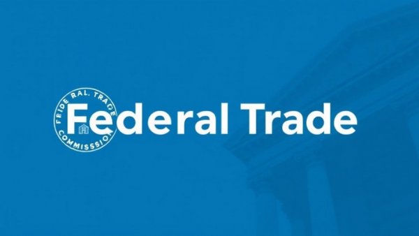 Federal Trade Commission logo representing the Premerger Notification Process.