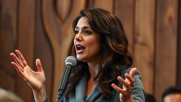 Dynamic speaker discusses entomology and public health at a conference.