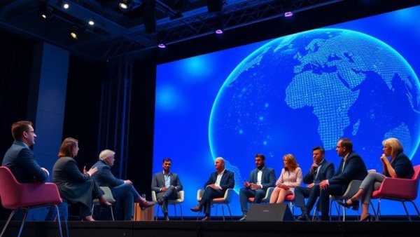 Panel discussion at BAFT Europe Forum on import export company needs