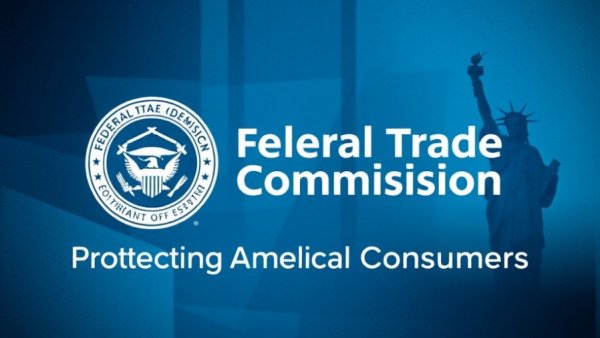 Federal Trade Commission logo related to Student Loan Debt Relief Scam.