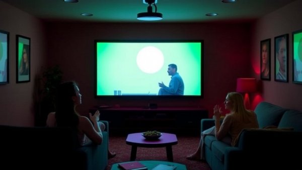 Media room etiquette: A renter’s guide to sharing the big screen
