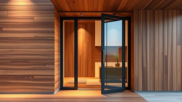 Modern exterior to transform your home's exterior with sleek design.