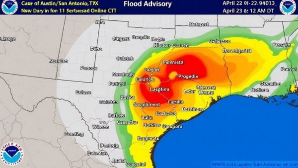 Flood Advisory issued April 22 at 9:04PM CDT until April 23 at 12:15AM CDT by NWS Austin/San Antonio TX