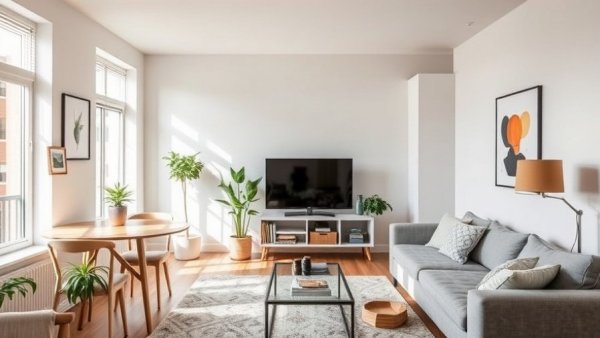 Matching your apartment to your work, hobbies, and daily routine