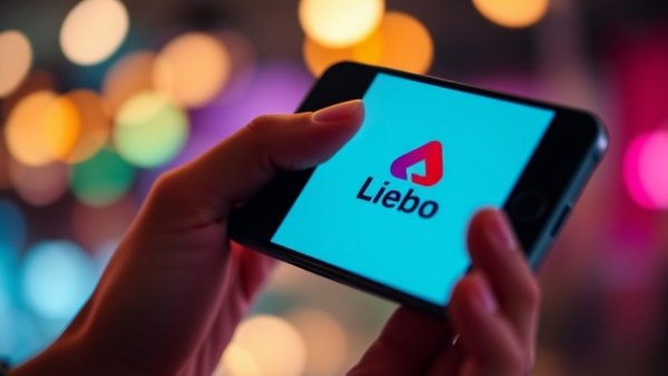 Close-up of smartphone with business travel logo.