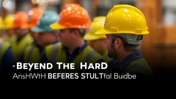 Beyond The Hard Hat: How Helmets Are Redefining Jobsite Safety