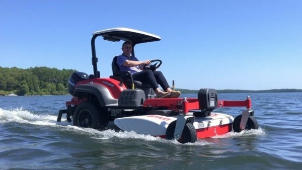 “Sheryl Mow”, Our Navimow X430, Came To Play