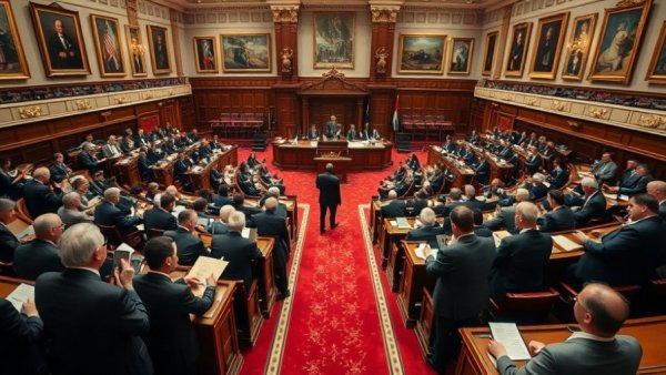 Legislative assembly discussing N.C. teacher pay raise
