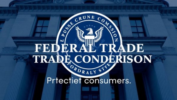 Federal Trade Commission logo, TAKE IT DOWN Act compliance