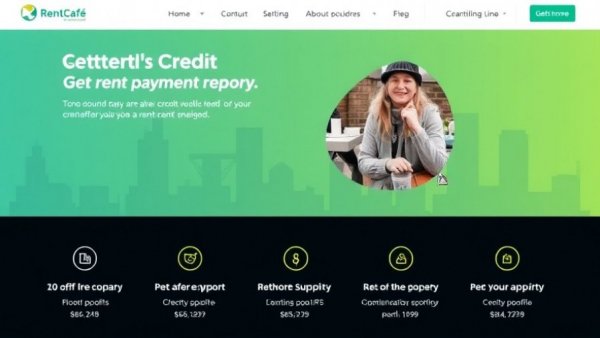 RentCafe Rewards helps you build your credit history with free rent payment reporting