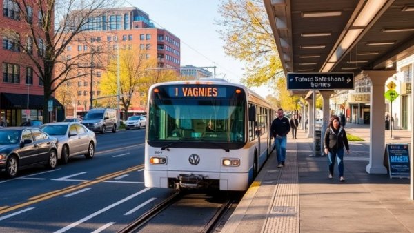 What renters should know about public transport in Richmond, VA