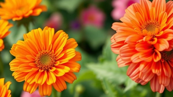 Webinar on perennials for late summer gardening with bright flowers.