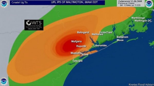 Coastal Flood Advisory issued October 23 at 6:08AM EDT until October 23 at 8:00AM EDT by NWS Baltimore MD/Washington DC