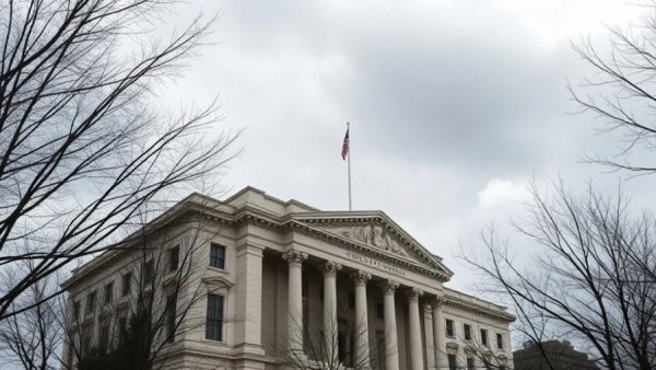 Federal Trade Commission building related to deceptive pricing lawsuit against Dollar General.