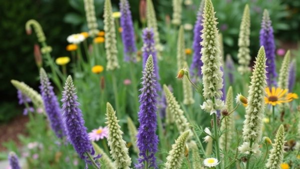 Drought-Tolerant Perennials for Mid-Atlantic Gardens