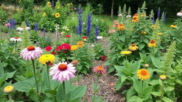 Late Summer Through Fall in Susan’s Minnesota Garden, Part 1