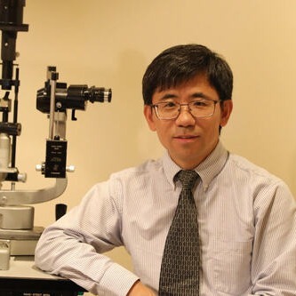 optometrist eye doctor