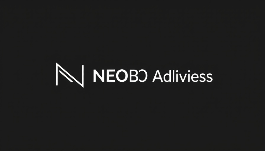 NEO Business Advisors logo, manufacturing business sale.