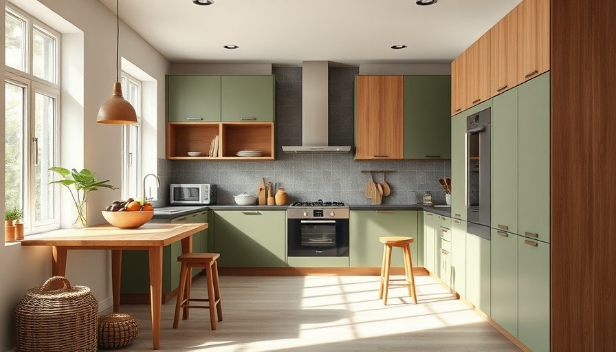 Elegant modern kitchen showcasing Dinesen House Transformation.