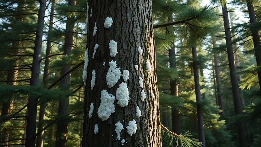 Managing Tree Pests