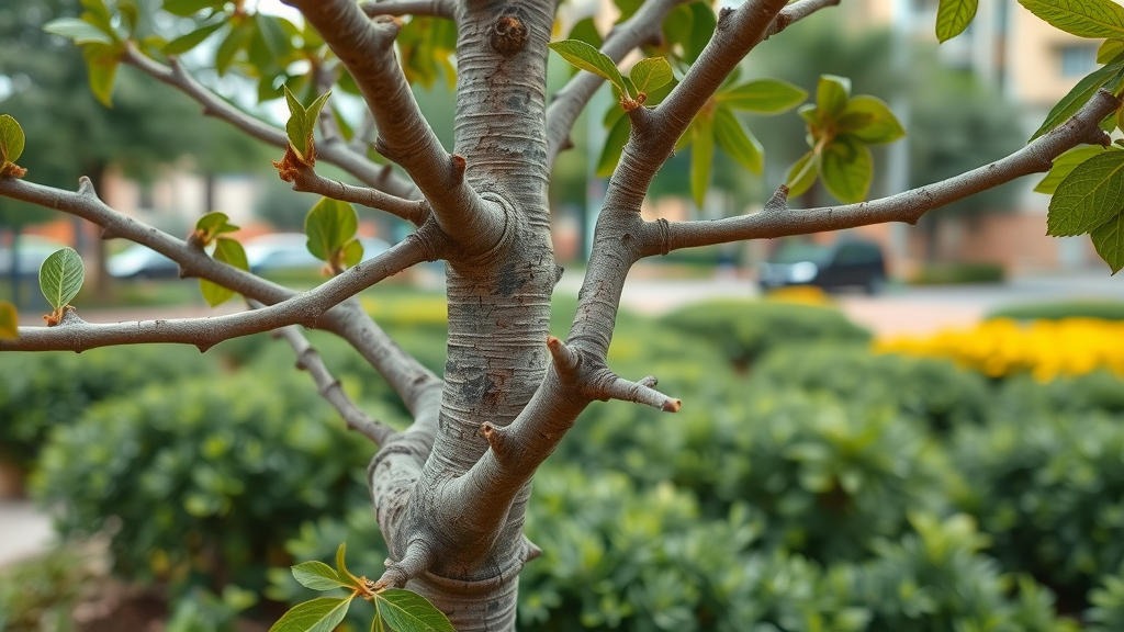 Improper Tree Pruning