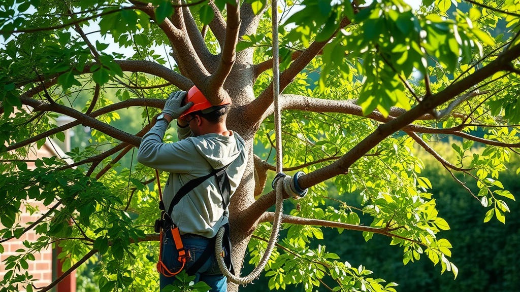 Improper Tree Pruning