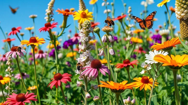 Native Plants Landscaping