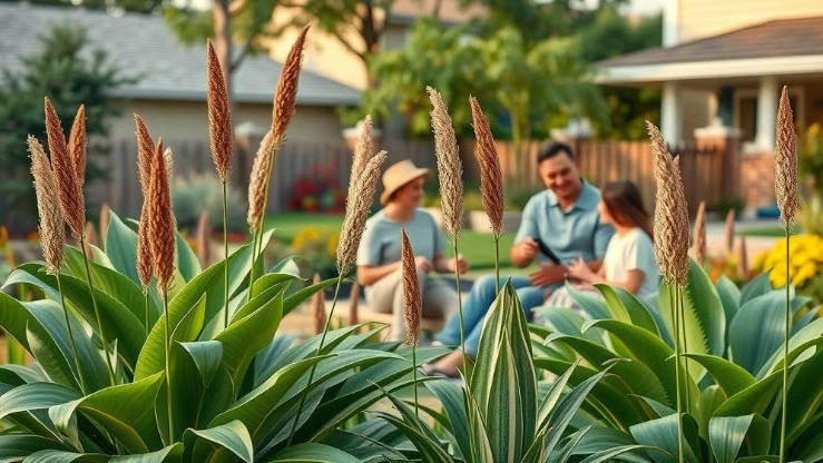 Native Plants Landscaping