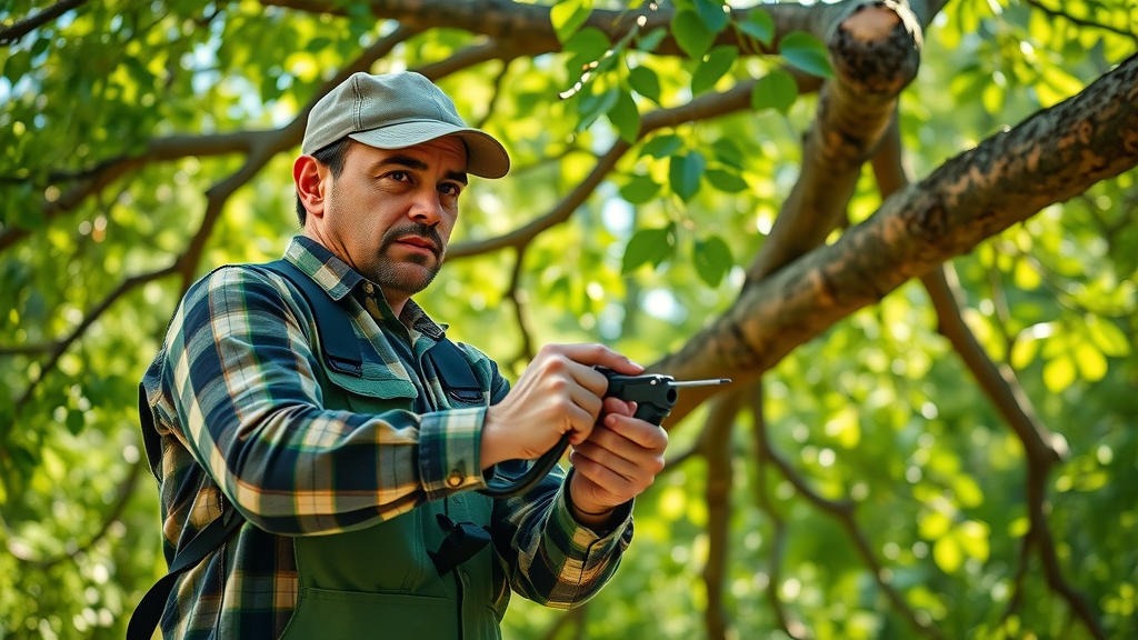 Arborists Role