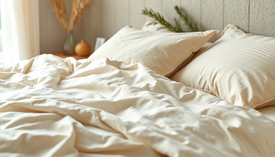 Luxurious best linen sheets in cozy bedroom setting.