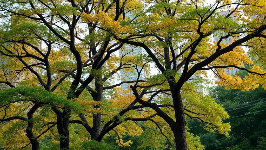 Oak EverGreen Decline