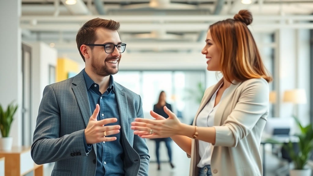 Relationship Building Career