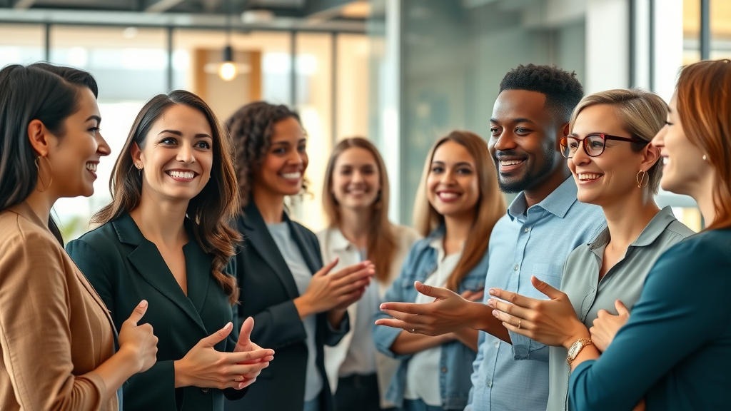 Relationship Building Career